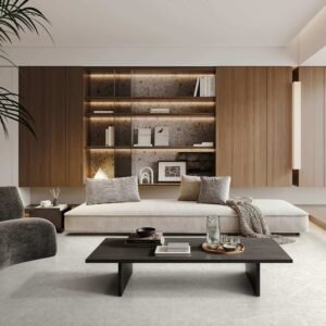 Madrid Silver Grey