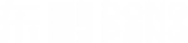 东鹏中英文标志